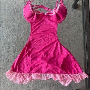 Vintage Victoria’s Secret Sexy Little Things Lingerie (2000’s) - Size 34C